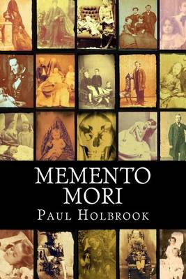 Book cover for Memento Mori