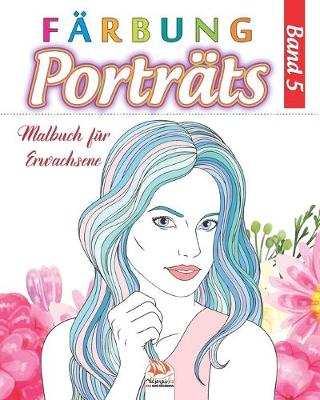 Book cover for Portrats Farbung 5