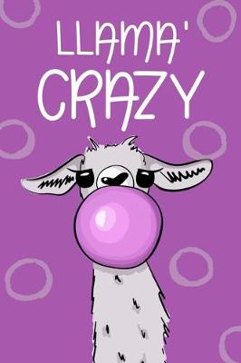 Book cover for Llama' Crazy