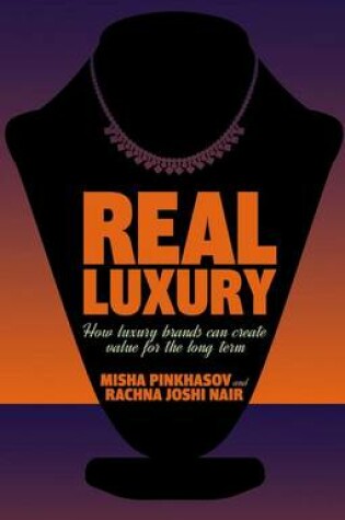 Cover of Real Luxury