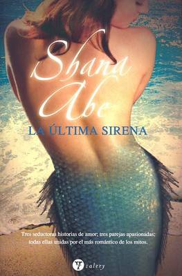 Book cover for La Ultima Sirena