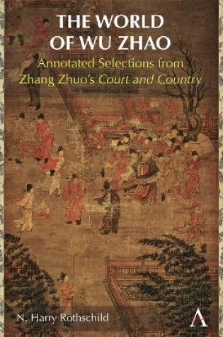 Cover of The World of Wu Zhao