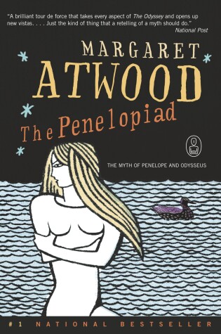 Cover of The Penelopiad