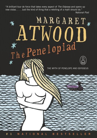 Book cover for The Penelopiad