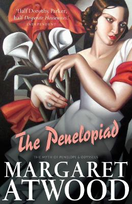 Book cover for The Penelopiad