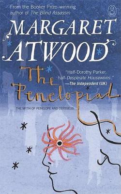 Book cover for The Penelopiad