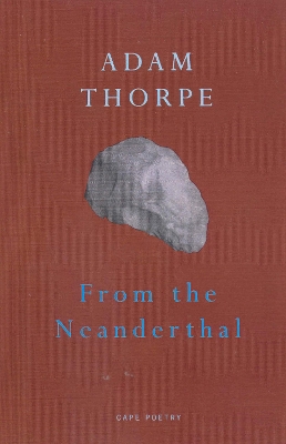 Book cover for From The Neanderthal