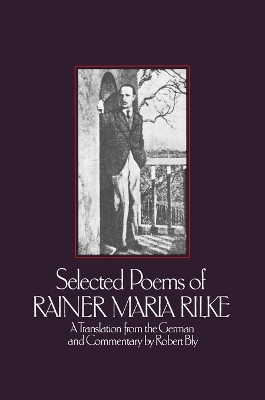 Book cover for Selected Poems