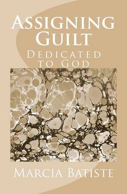 Book cover for Assigning Guilt