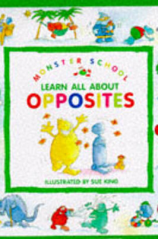 Cover of Learn About Opposites