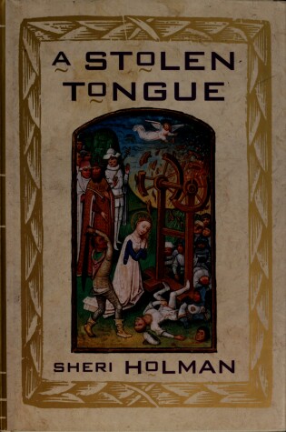Cover of A Stolen Tongue
