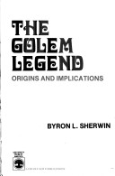 Book cover for Golem Legend