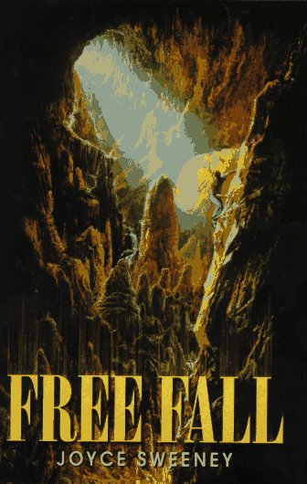 Book cover for Free Fall