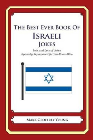 Cover of The Best Ever Book of Israeli Jokes