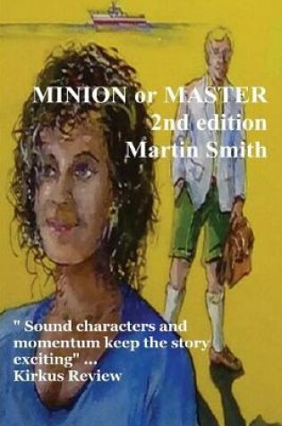 Cover of Minion or Master second edition