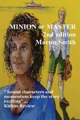 Book cover for Minion or Master second edition