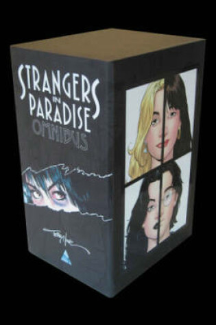 Cover of Strangers in Paradise Omnibus Edition SC