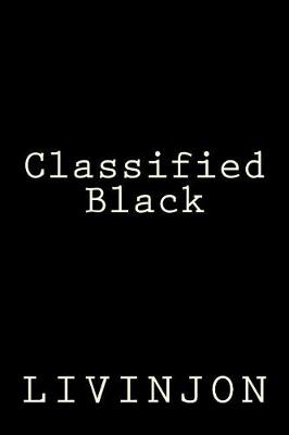 Book cover for Classified Black