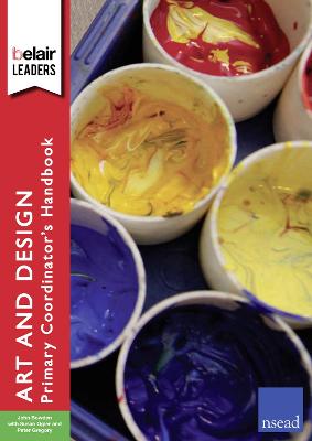 Cover of The Art and Design Primary Coordinator's Handbook