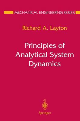 Cover of Principles of Analytical System Dynamics