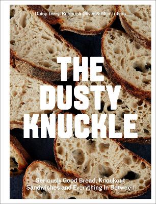 Book cover for The Dusty Knuckle