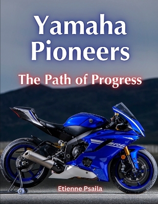 Cover of Yamaha Pioneers