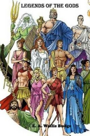 Cover of Legends of the Gods