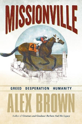 Book cover for Missionville