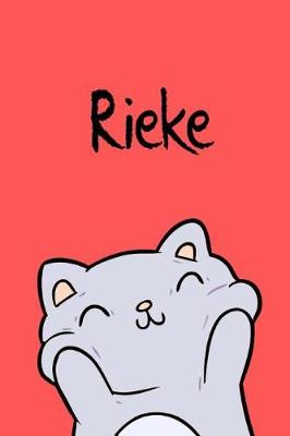 Book cover for Rieke