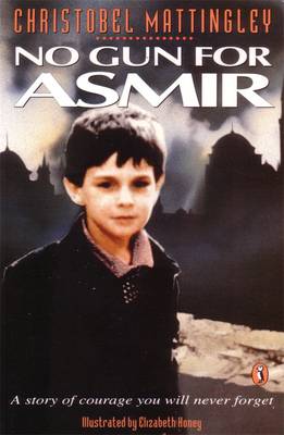 Book cover for No Gun for Asmir