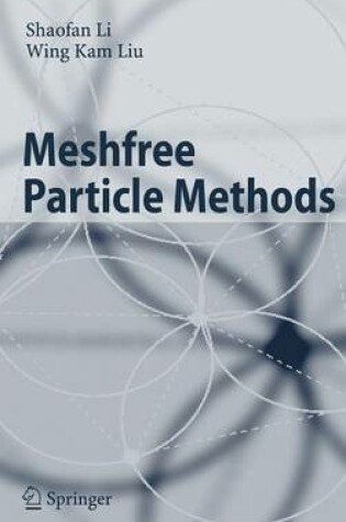 Cover of Meshfree Particle Methods