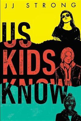 Book cover for Us Kids Know