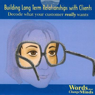 Book cover for Building Long-Term Relationships with Clients