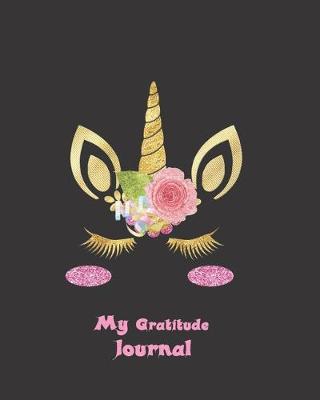 Book cover for My Gratitude Journal