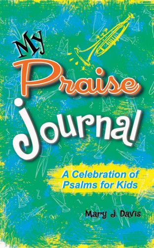 Book cover for My Praise Journal