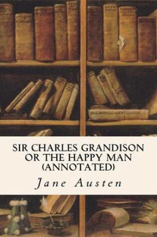 Cover of Sir Charles Grandison