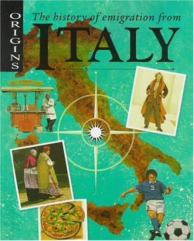 Book cover for Italy