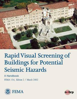 Book cover for Rapid Visual Screening of Buildings for Potential Seismic Hazards