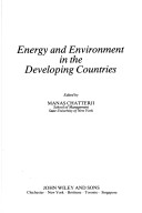Book cover for Energy and Environment in the Developing Countries