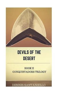 Book cover for Devils of the Desert