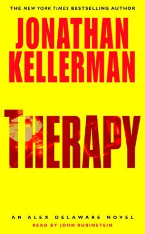 Book cover for Therapy (CS)