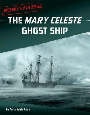 Book cover for The Mary Celeste Ghost Ship