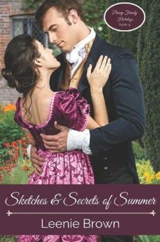 Cover of Sketches and Secrets of Summer