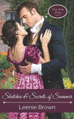 Book cover for Sketches and Secrets of Summer