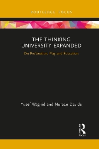 Cover of The Thinking University Expanded