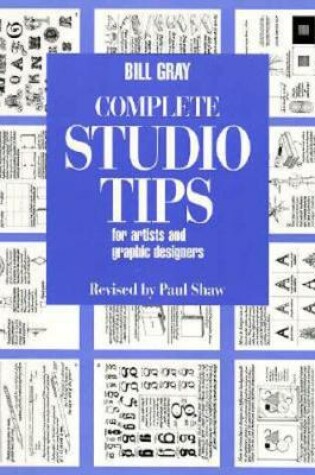 Cover of Complete Studio Tips