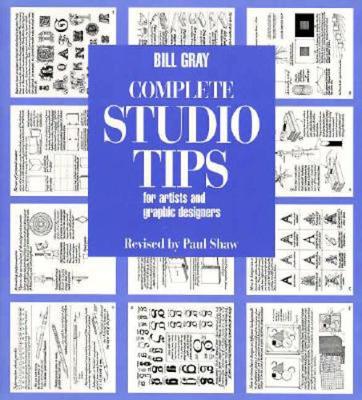 Book cover for Complete Studio Tips