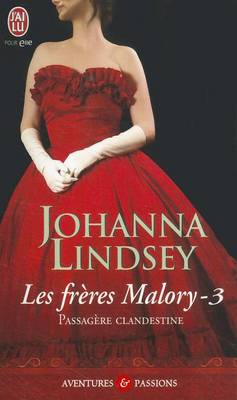 Cover of Les Freres Malory - 3 - Passagere Clande