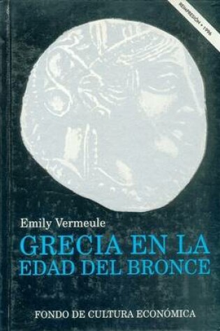 Cover of Grecia En La Edad de Bronce