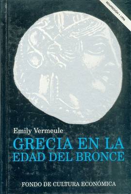 Book cover for Grecia En La Edad de Bronce